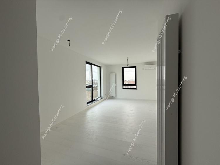 Apartament cu 2 camere semidecomandat, mobilat în Dumbrăvița