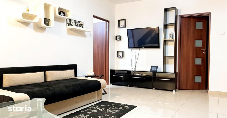 Apartament 2 camere | 12min M Valea Ialomitei | Centrala proprie | Pet - 4