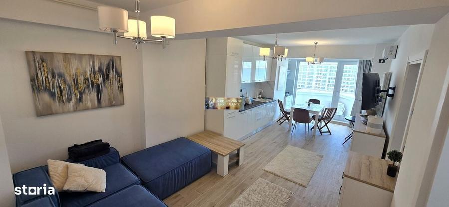 Apartament 2 camere Alezzi Infinity cu vedere la mare Loc de Parcare - 7