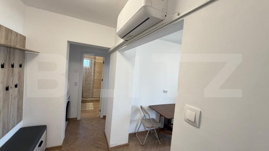 Apartament cu 2 camere decomandat, mobilat în Titulescu