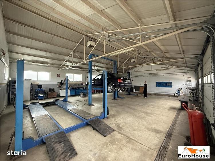 Spațiu comercial, de 470 mp, în Central