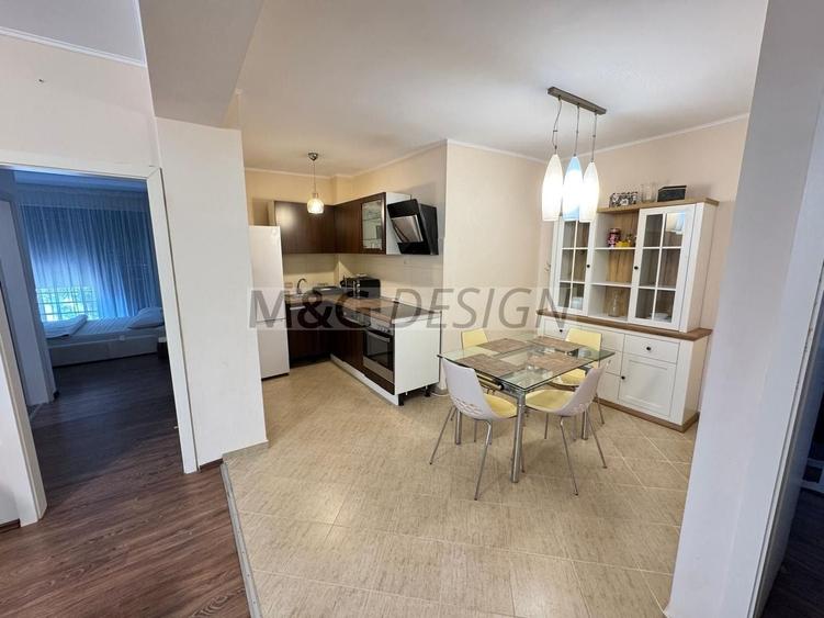 Apartament cu 3 camere în Complex Studențesc