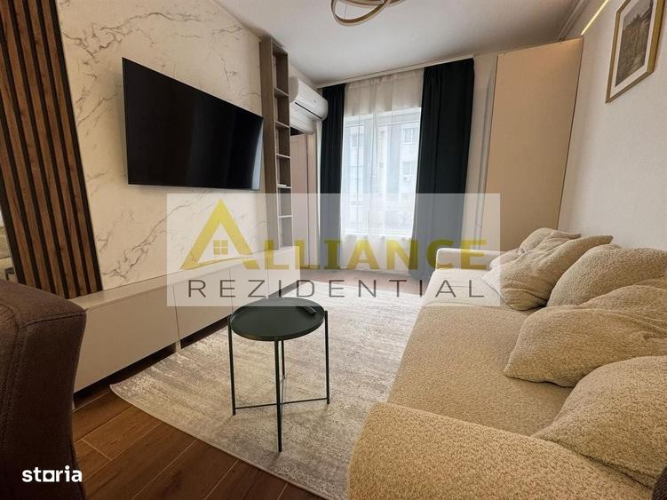 [METROU BERCENI] Apartament 2 camere | Studio - 1