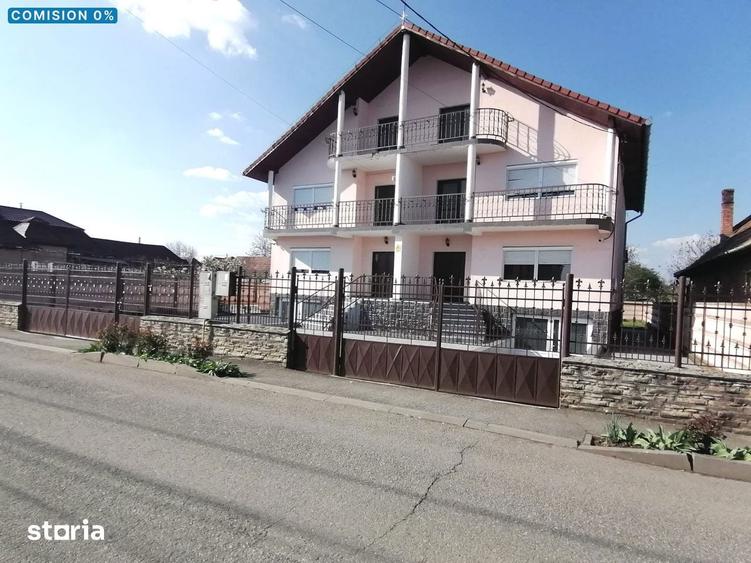 Casă cu 3 camere cu Teren 374 Mp în Apahida