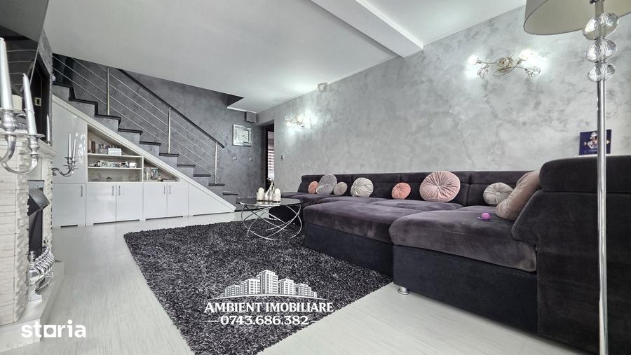Casă cu 4 camere cu Teren 446 Mp în Central