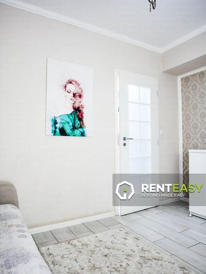 Apartament cu 2 camere în Tătărași