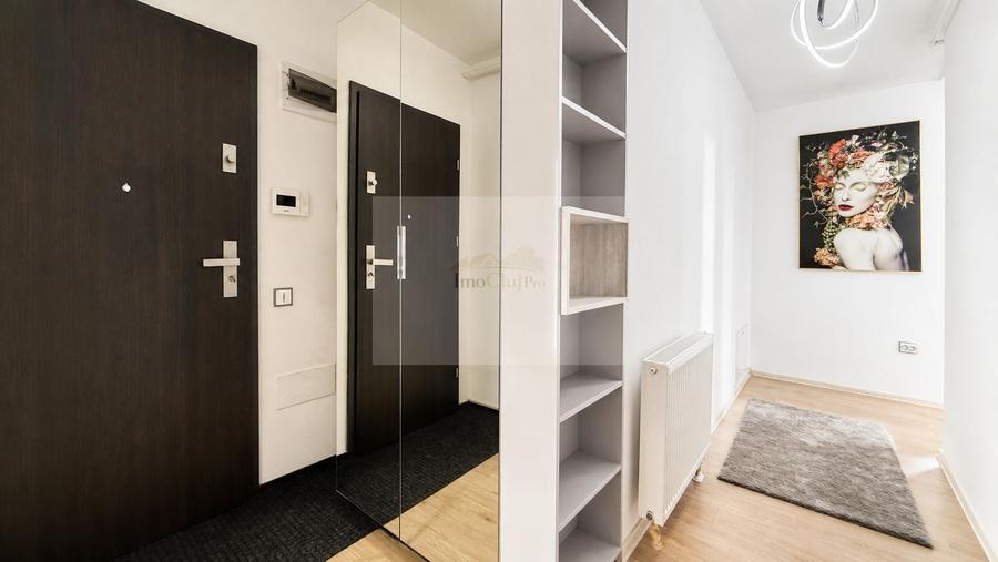 🏡 Apartament premium cu 3 camere | Sopor – View superb către pădure | - 12