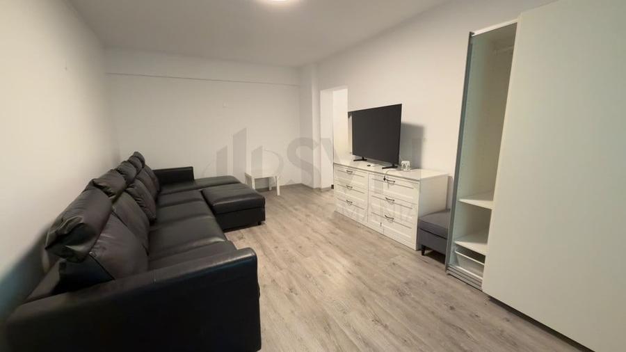Apartament cu 3 camere semidecomandat în Primăverii