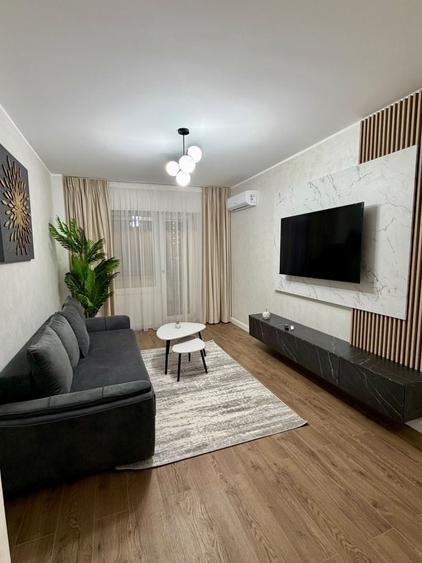 Apartament cu 2 camere decomandat în Copou