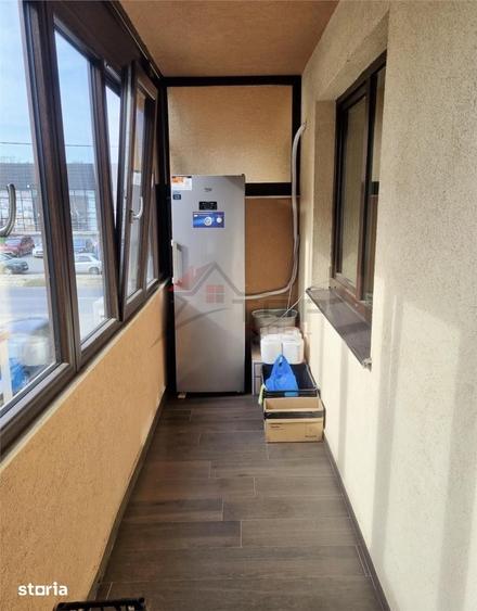 Apartament cu 3 camere decomandat în Miroslava