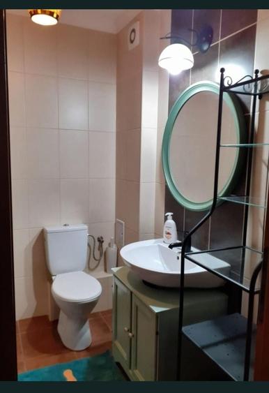 Apartament cu 2 camere decomandat în Cățelu