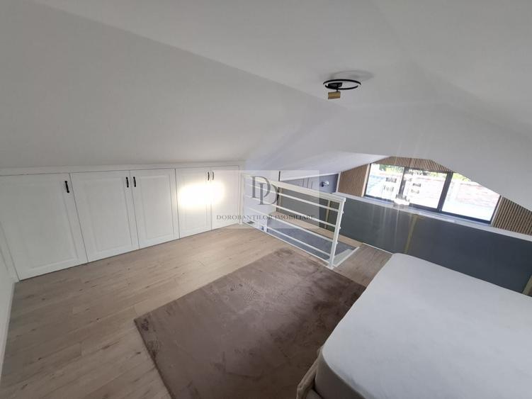 Duplex cu 3 camere cu Canalizare în Mărăști