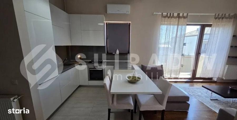 Apartament cu 3 camere în Europa