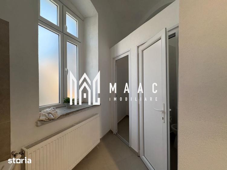 Casă cu 10 camere cu Teren 600 Mp în Central