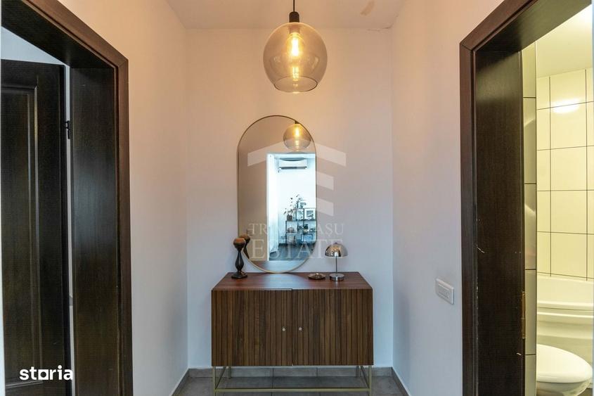 Apartament cu 4 camere în Arcul de Triumf