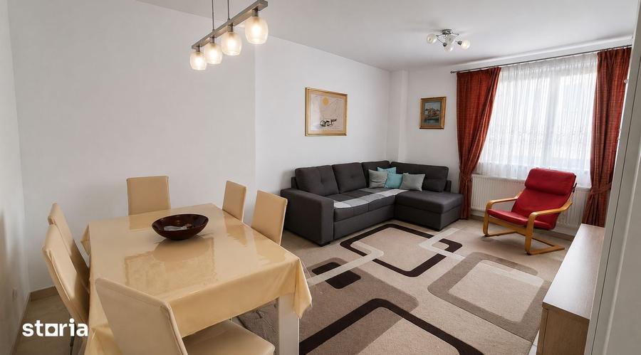 Apartament cu 4 camere decomandat în Gării
