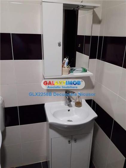 Apartament cu 2 camere semidecomandat, mobilat în Chiajna