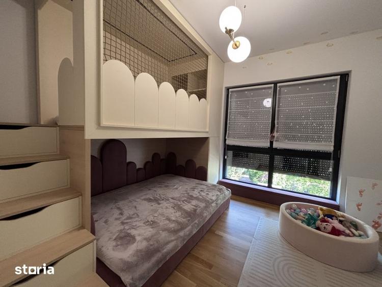 Duplex 4 camere finisat la cheie | 120mp utili | Parcare | Someseni - 4