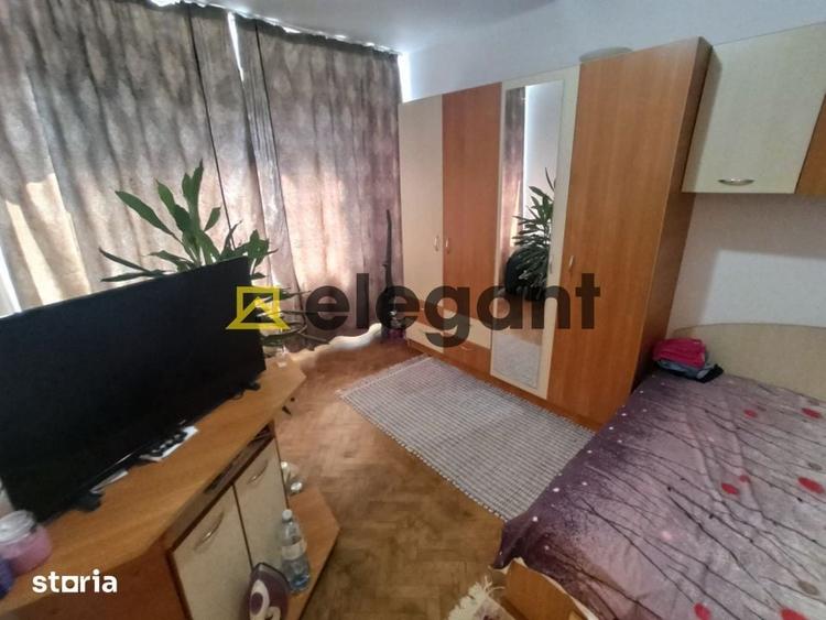 Apartament cu 2 camere semidecomandat în Brazda lui Novac