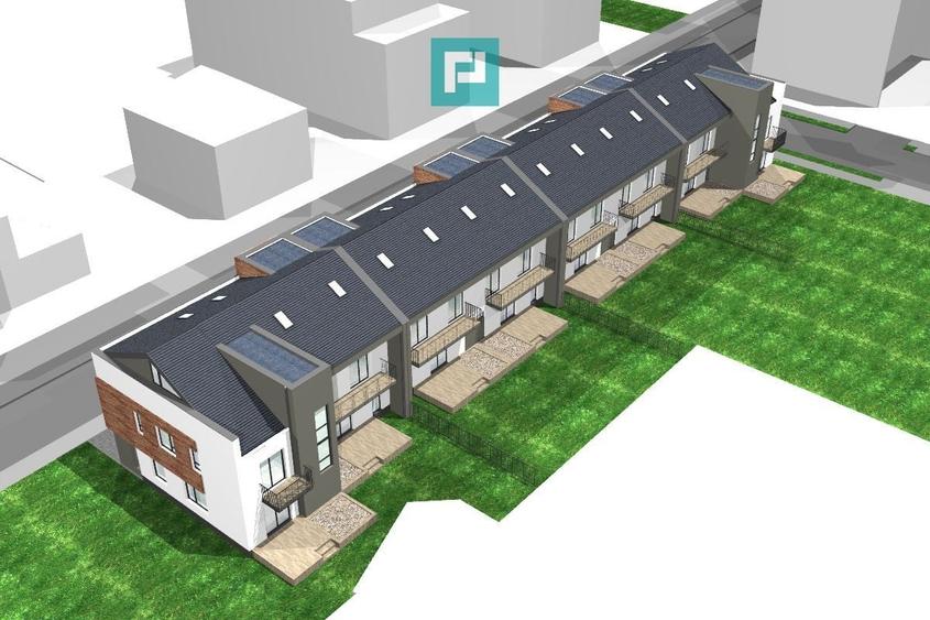 Duplex cu 4 camere cu Canalizare în Lipovei