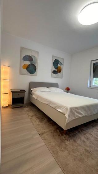 Apartament cu 2 camere decomandat în Lacul Tei