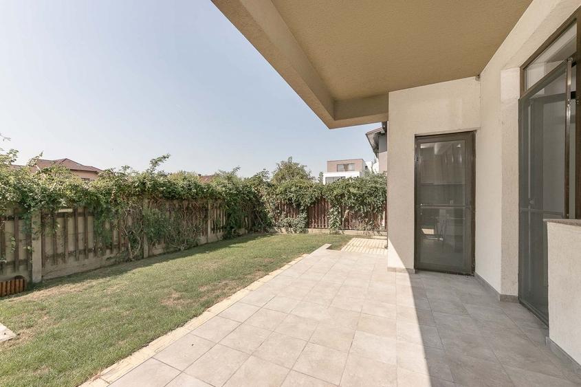 Duplex cu 5 camere cu Piscina în Pipera