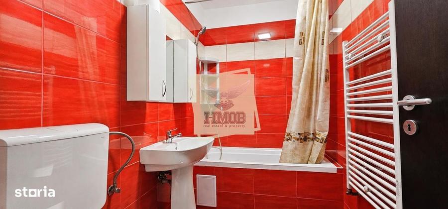 Apartament cu 3 camere decomandat, mobilat în Central