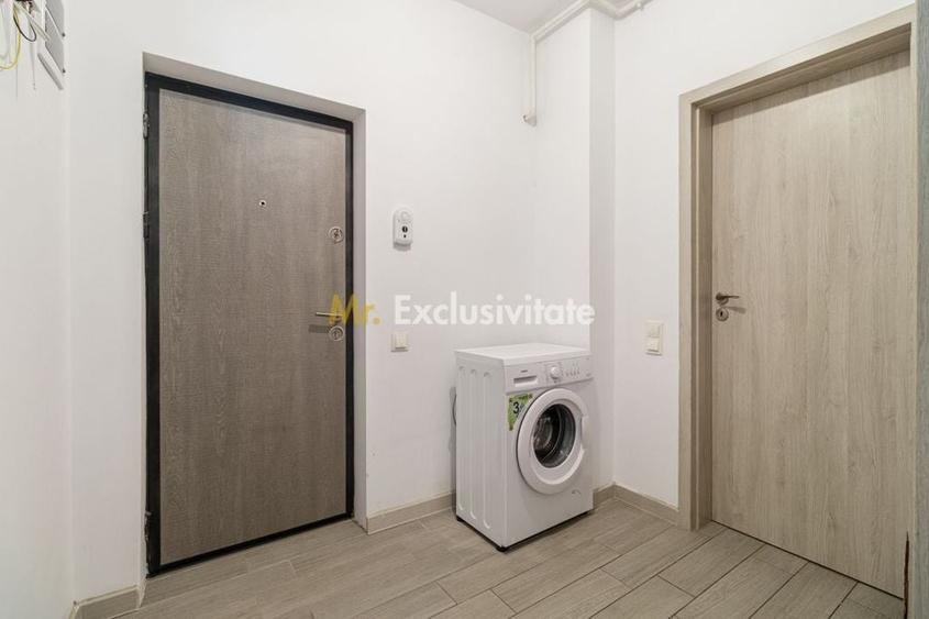 Apartament cu 2 camere semidecomandat în Vest