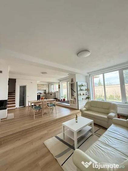 Casă cu 4 camere cu Teren 227 Mp în Central