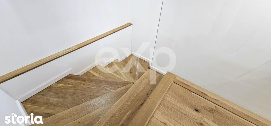 Penthouse duplex 4 camere, mobilat, 2 locuri parcare, Comision ZERO - 13