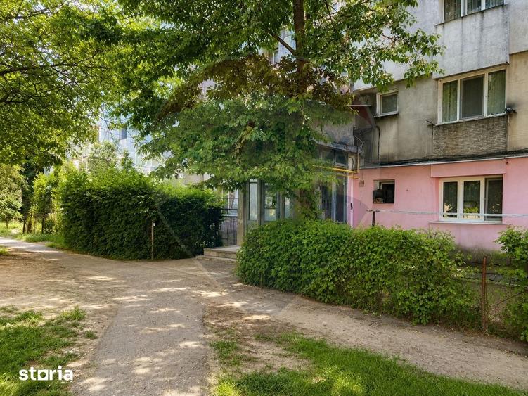 Apartament cu 2 camere în Cornișa