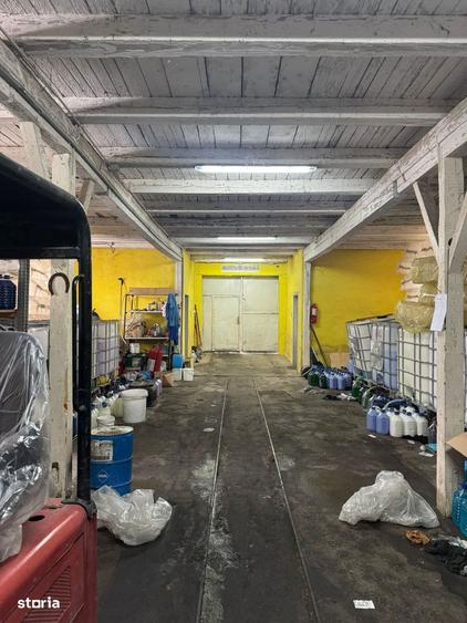 Spațiu comercial, de 150 mp, în Borș