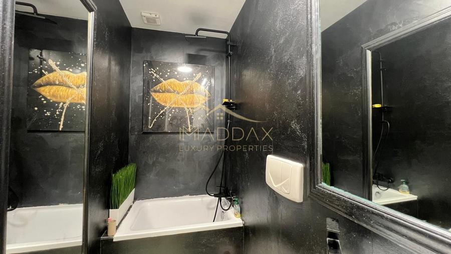 Apartament cu 3 camere circular, mobilat în Floreasca