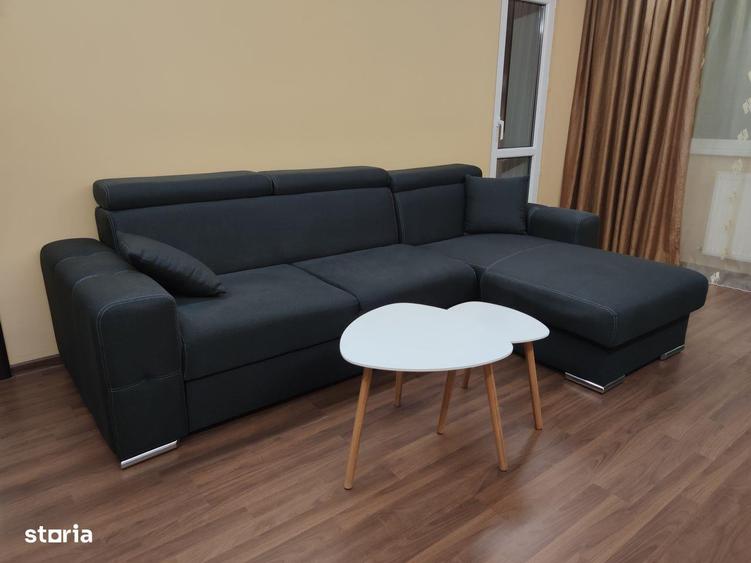 Apartament cu 2 camere decomandat în Alba Iulia