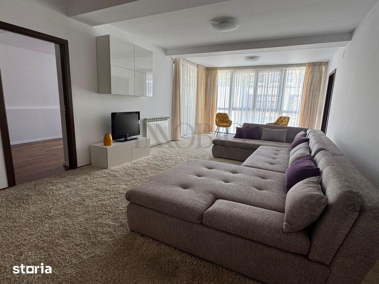 Apartament 3 camere | renovat | Herastrau - 2
