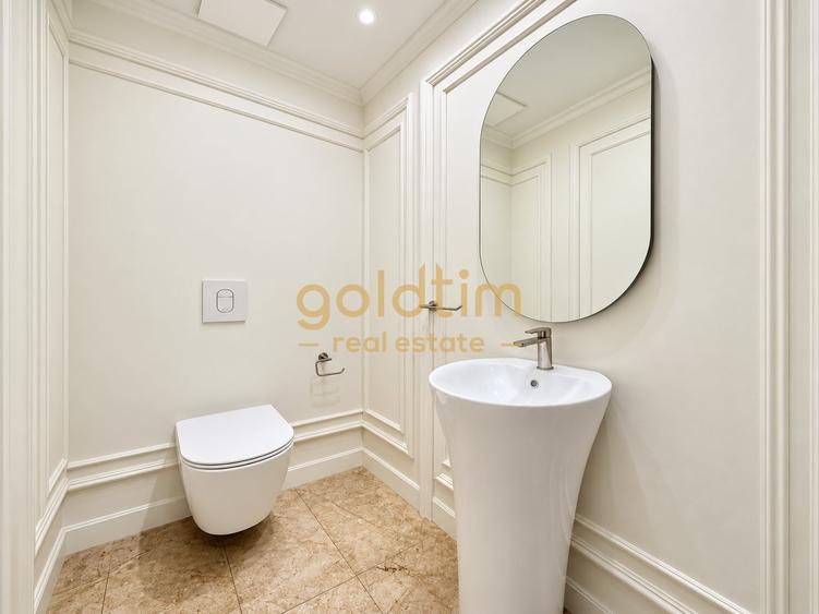 Apartament cu 4 camere decomandat, mobilat în Capitale