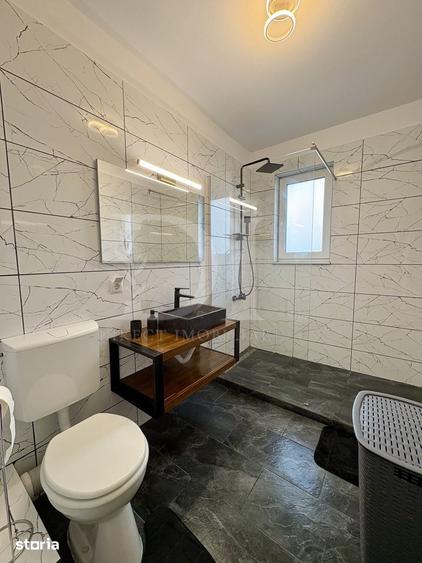 Apartament cu 2 camere în Florești