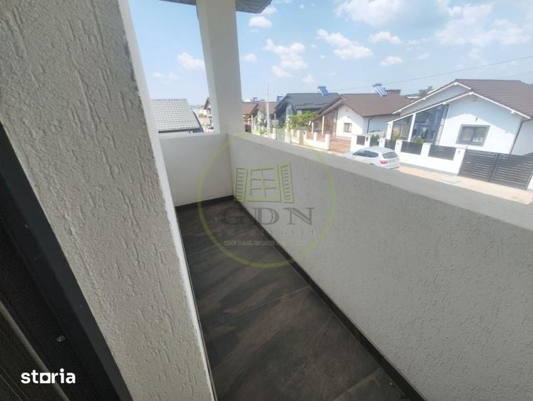 Casa 4 camere, teren 242 mp, localitatea Preajba, zona Selgros. - 11