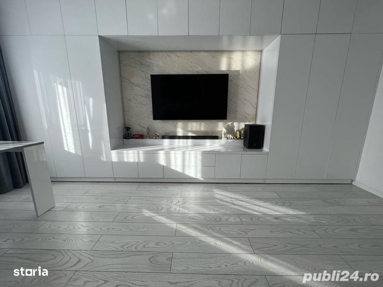 Apartament cu 2 camere decomandat în Radu Negru