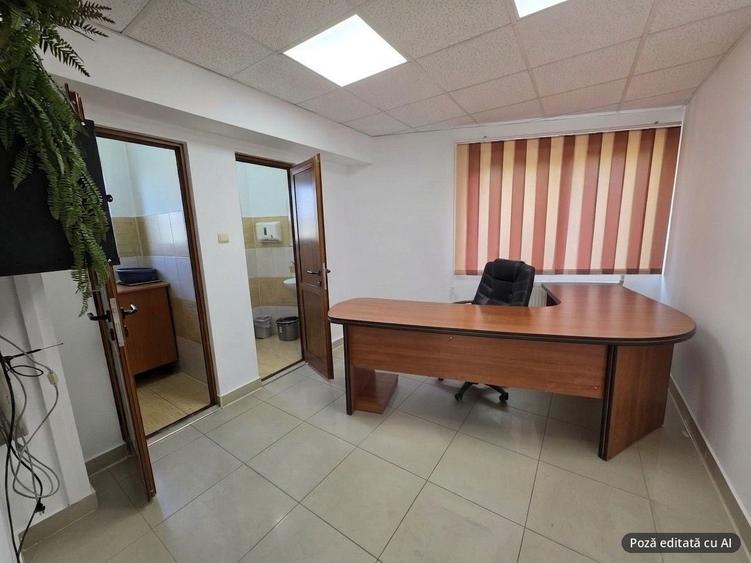 Birou, de 140 mp, în Zorilor