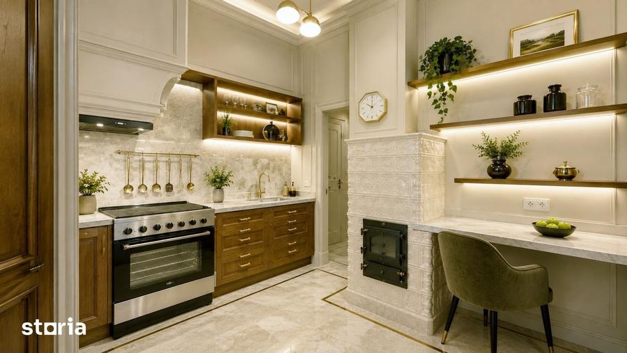 Apartament cu 8 camere în Central