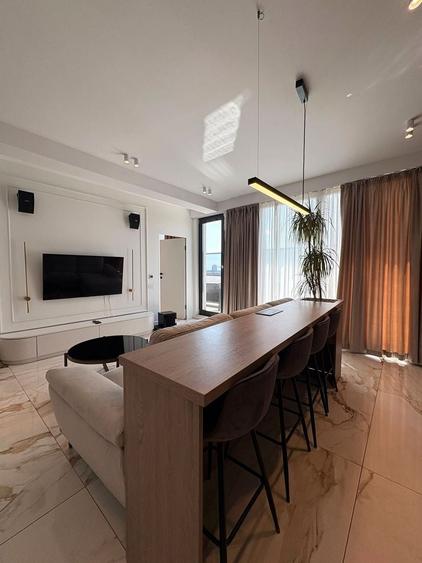 PENTHOUSE DRISTOR 3 CAMERE | BLOC NOU | TERASA 100 MP - 3