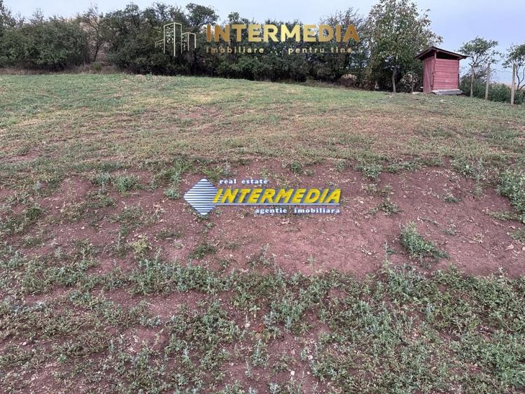Teren Construcții de 1300 mp, în Șard