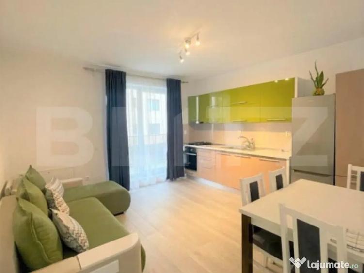 Apartament 2 camere, 40 mp, parcare, boxa, Beta Residence - 2