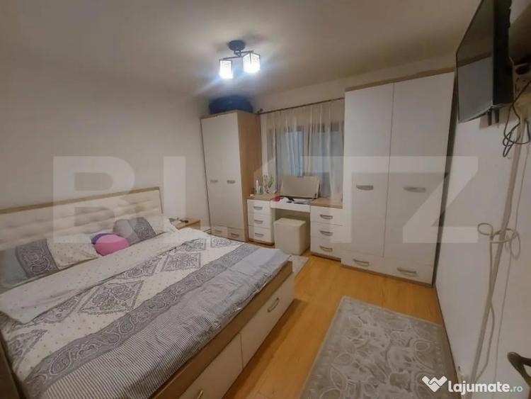 Apartament cu 3 camere decomandat în Obcini