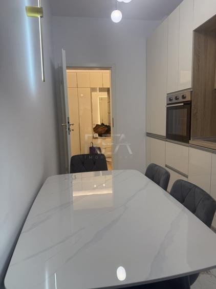 Apartament cu 2 camere decomandat, mobilat în Lujerului