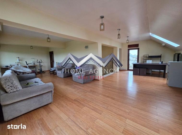 Casă cu Teren 3278 Mp în Corbeanca