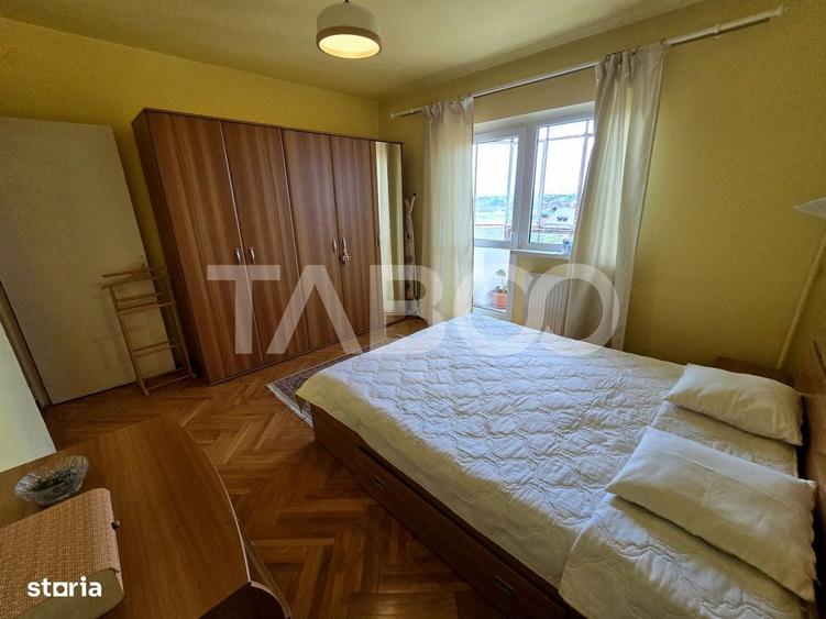 Apartament cu 3 camere decomandat în Terezian