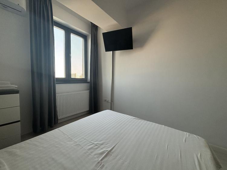 Apartament cu 2 camere, mobilat în Giulești