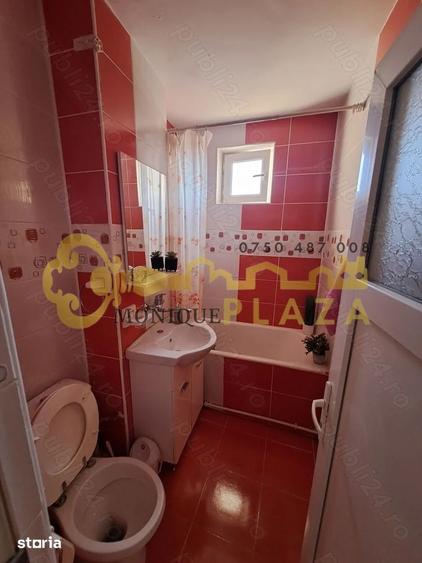 Apartament cu 2 camere, mobilat în Central